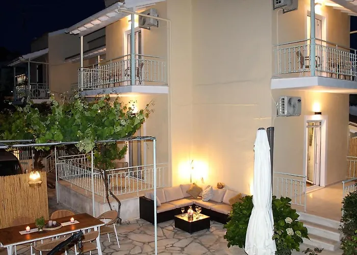Pelagias Garden House