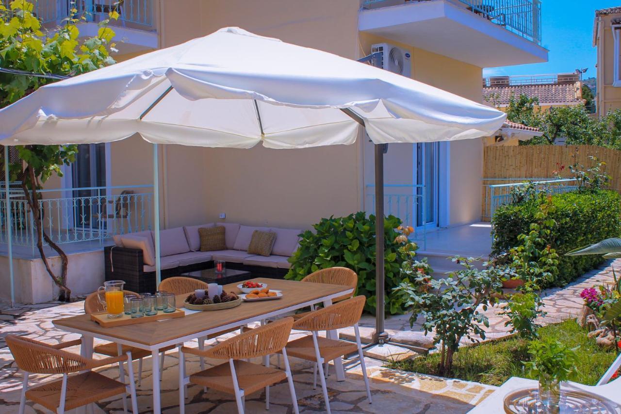 Pelagias Garden House Vakantiehuis