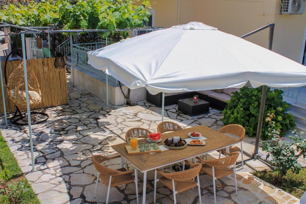 Vakantiehuis Pelagias Garden House